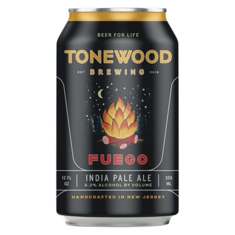 Tonewood Fuego 6pk 12oz Can 6.2% ABV