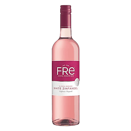 Sutter Home FRE Alcohol-Removed White Zinfandel 750ml