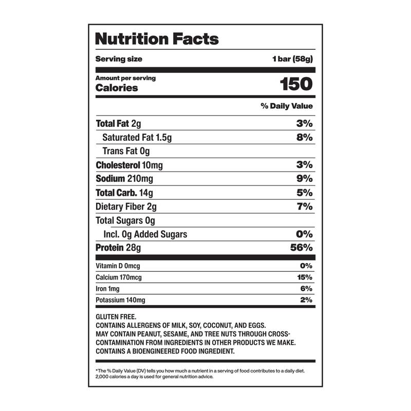 David Fudge Brownie Protein Bar, 2.05oz