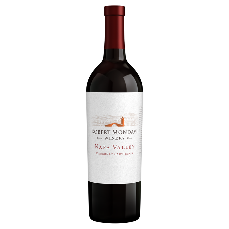 Robert Mondavi Winery Napa Valley Cabernet Sauvignon , 75cl