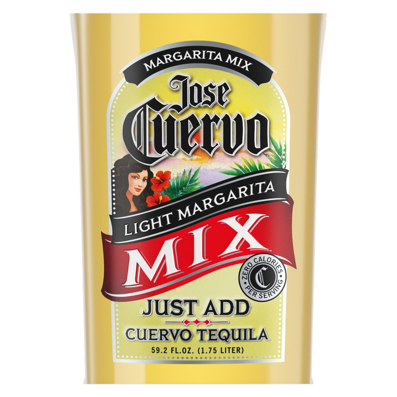 Jose Cuervo Margarita Mix Lite 1.75L