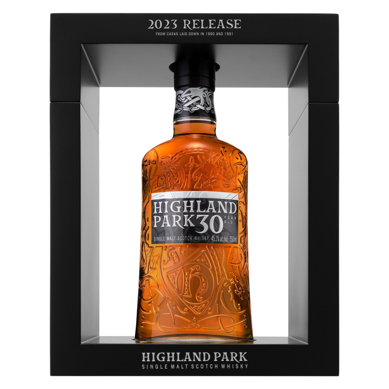 Highland Park Single Malt 30 Year 2023 Release 750ml