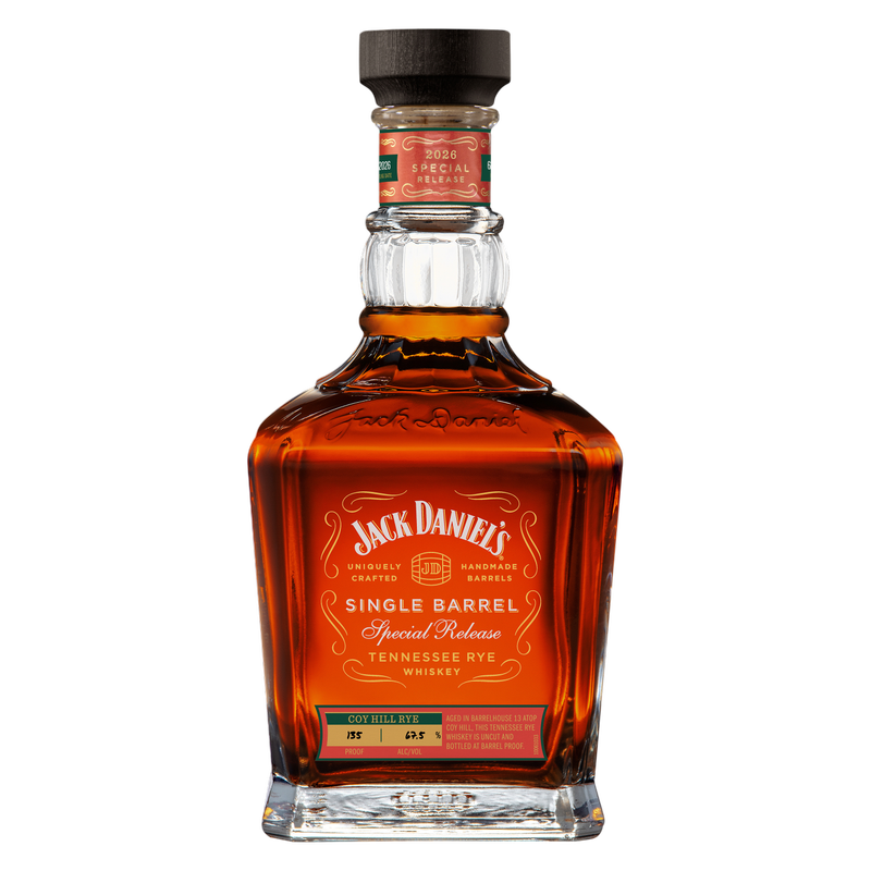 Jack Daniels Single Barrel Coy Hill Rye 700ml