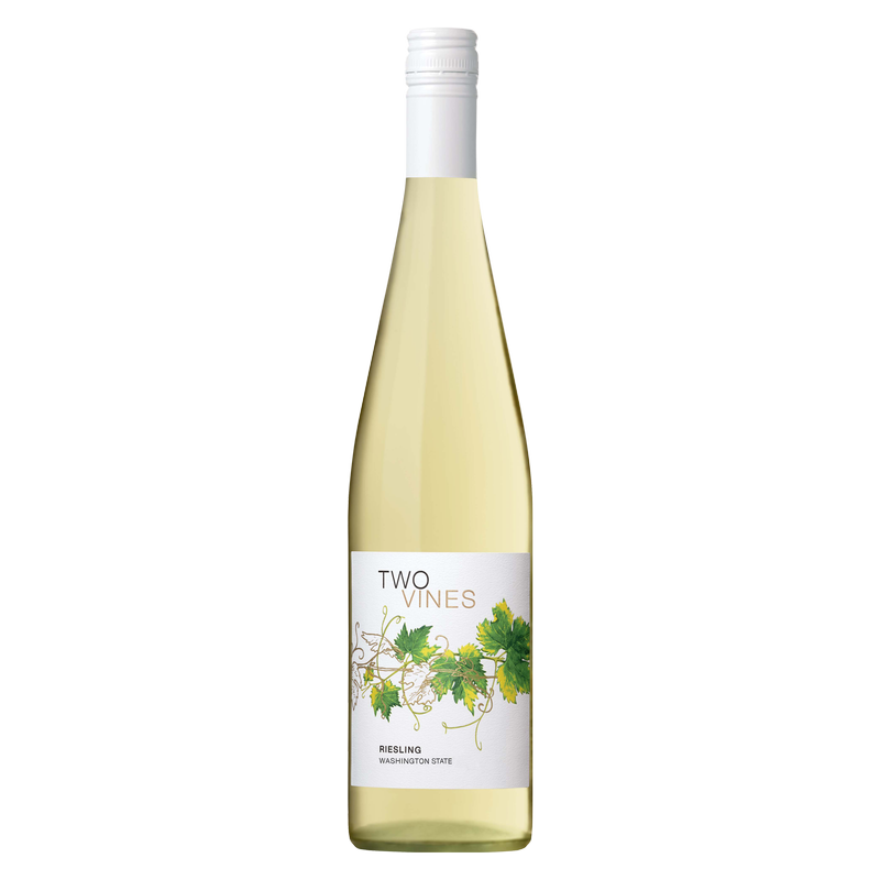 Two Vines Riesling 750 ml