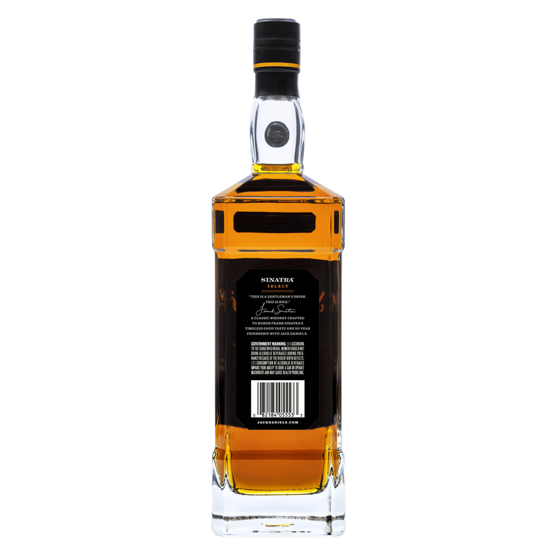 Jack Daniel's Sinatra Select 1L (90 proof)