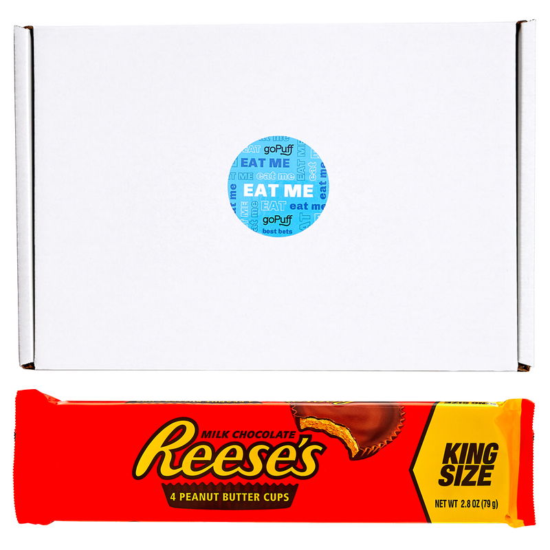 Mystery Snack Box Best Bets & FREE Reese's King Size 2.8oz