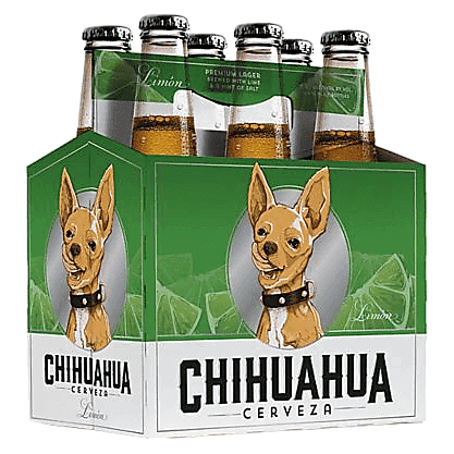 Chihuahua Brewing Limon 6pk 12oz Btl