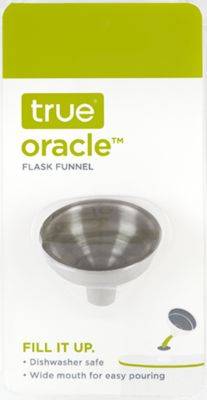 True Oracle Flask Funnel