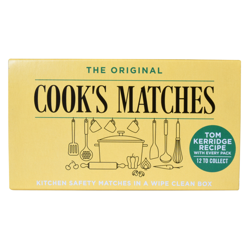 Cook's Matches The Original Kitchen Safety Matches