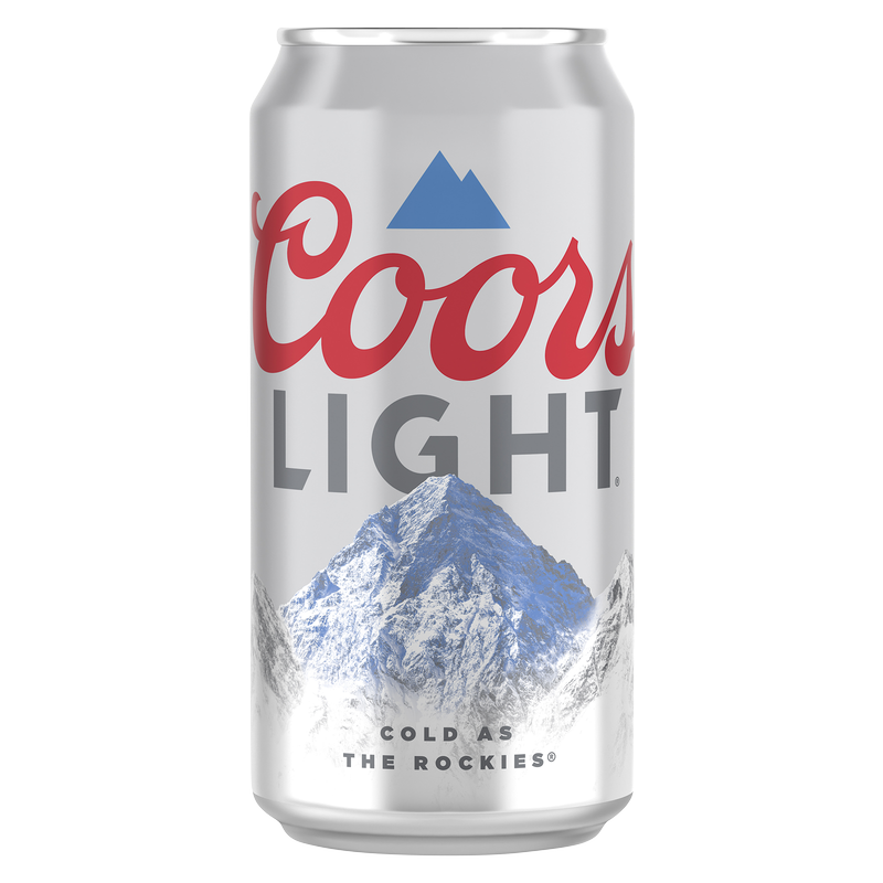 Coors Light 6pk 12oz Can 4.2% ABV