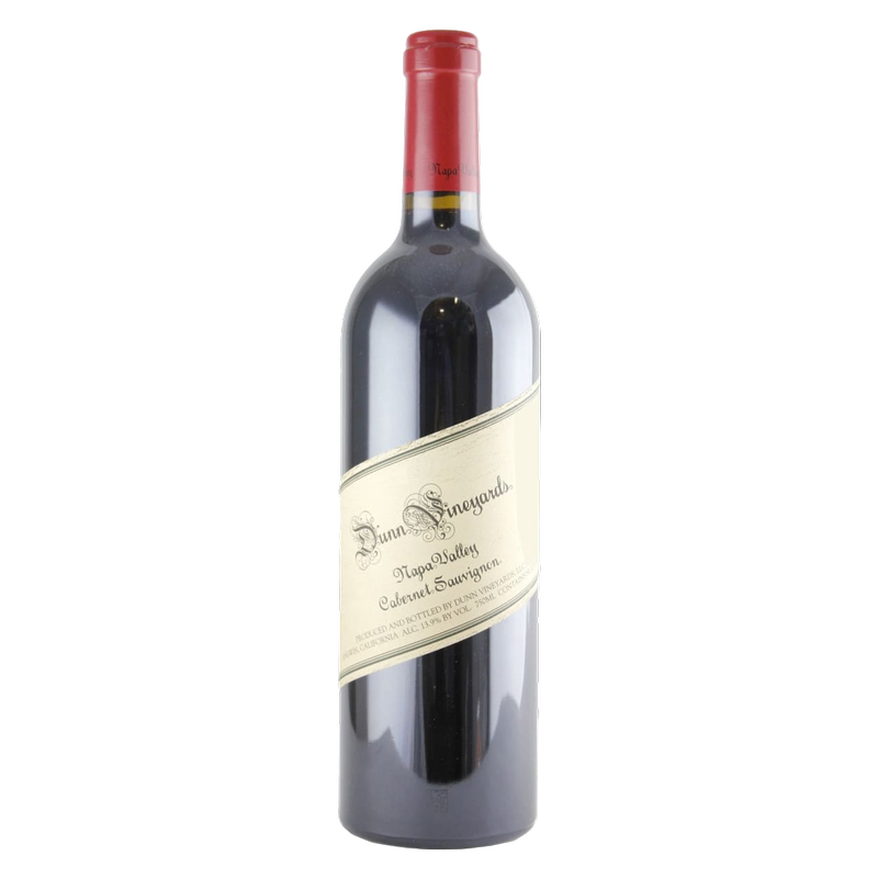 Dunn Napa Cabernet Sauvignon 2017 (750 ML)