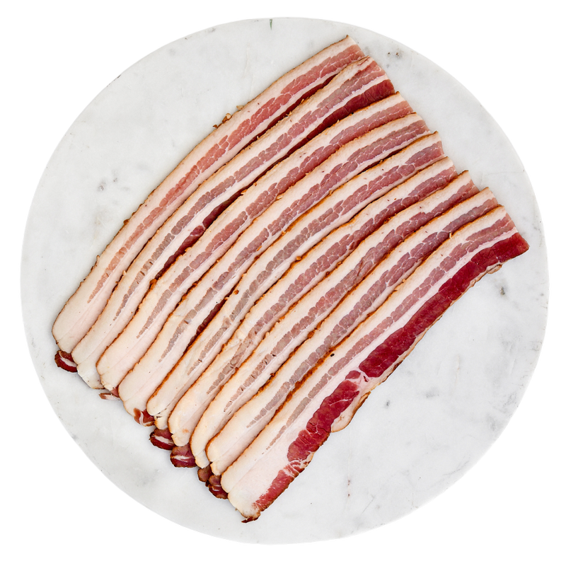 Farmison & Co Smoked Streaky Bacon, 180g