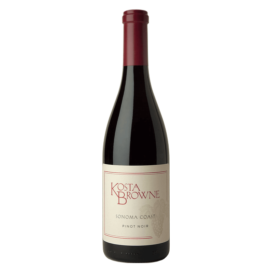 Kosta Browne Pinot Noir Sonoma Coast  (750 ML)