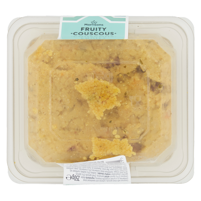 Morrisons Fruity Couscous, 250g