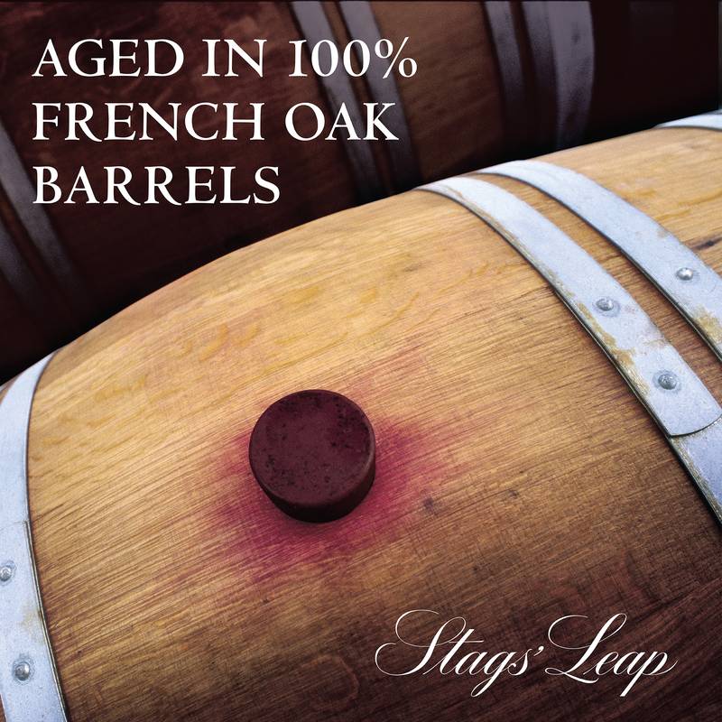 Stags' Leap Winery Napa Merlot 750 ml
