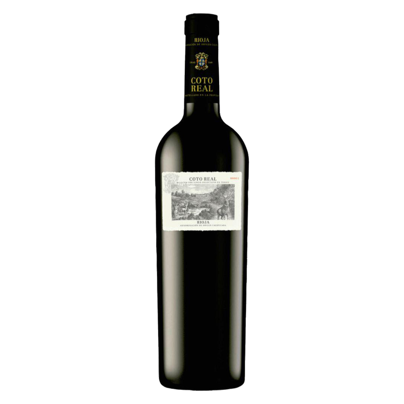 Coto Real Rioja 2012 750ml