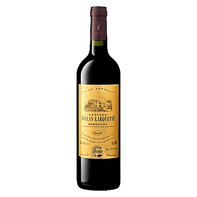 Ch Ballan-Larquette Bordeaux 750ml