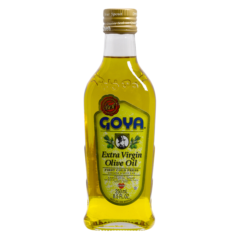 Goya Extra Virgin Olive Oil 8.5oz
