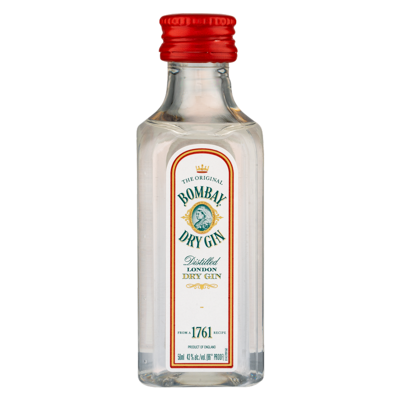 Bombay Original London Dry Gin 50ml