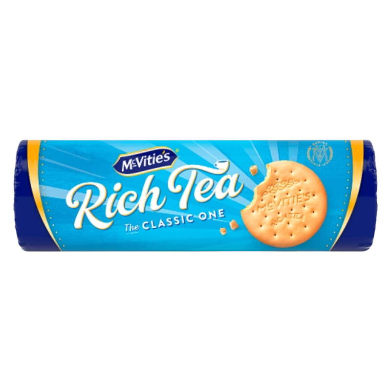 McVitie's Rich Tea Biscuits, 300g