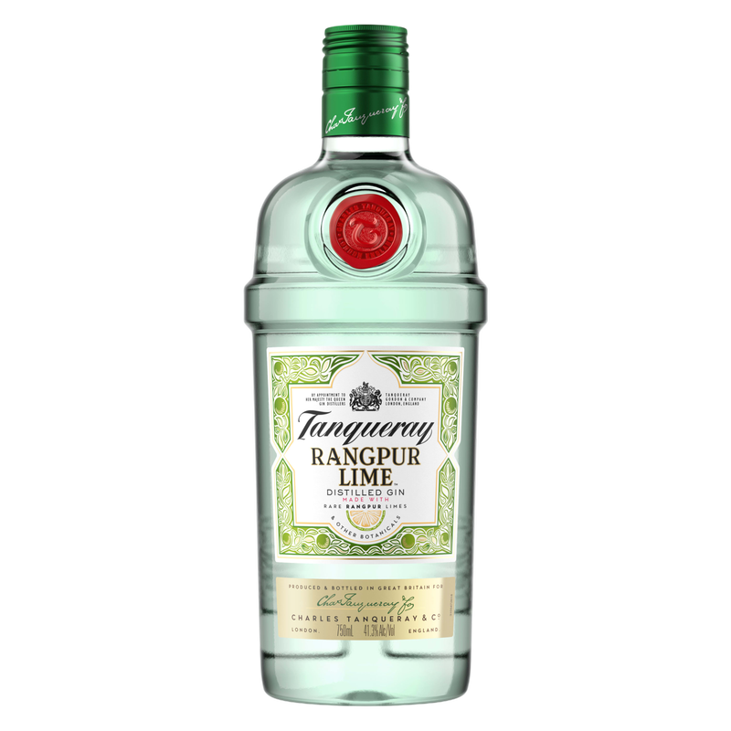 Tanqueray Rangpur Lime Gin, 750 mL