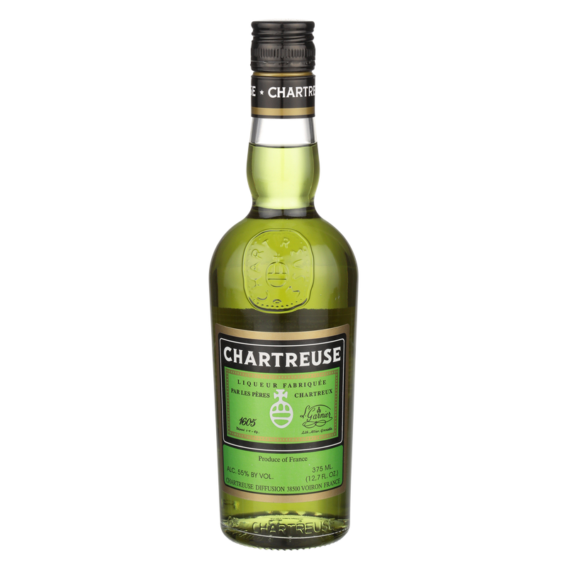 Chartreuse Green Liqueur 375ml
