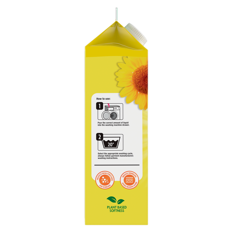 Morrisons Summer Burst Super Concentrated Fabric Conditioner, 1L