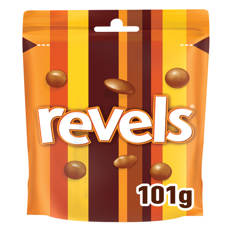 Revels Chocolate Pouch Bag, 101g