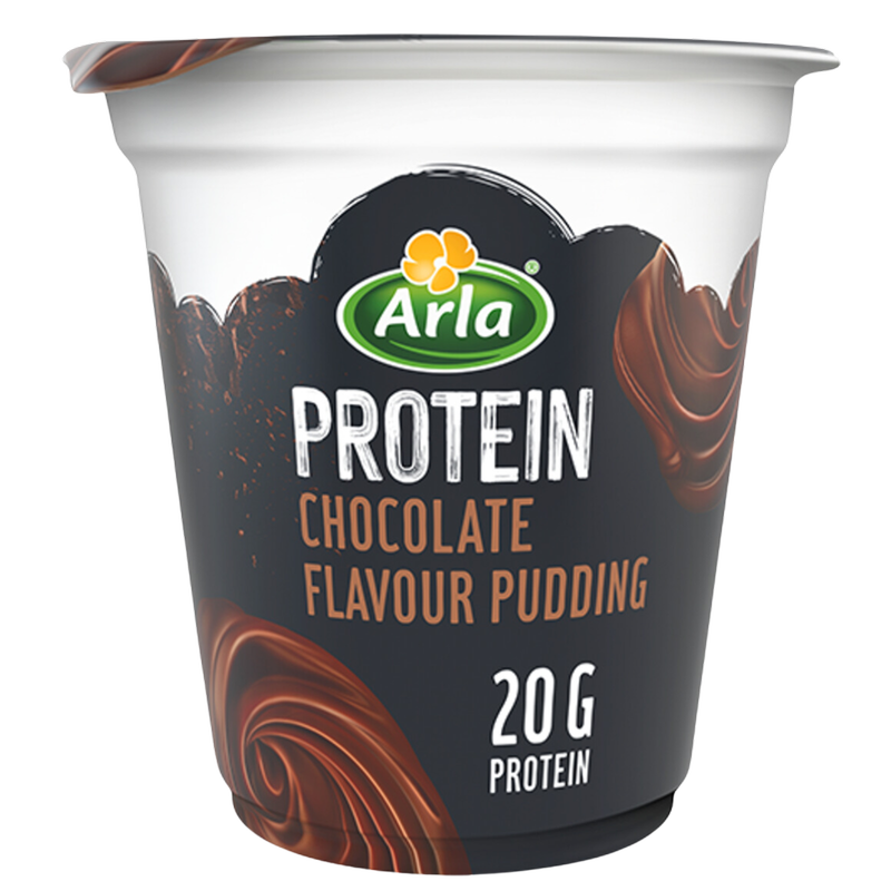 Arla Protein Pudding Chocolate, 200g
