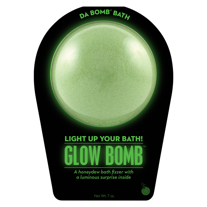 Glow Bath Bomb 7oz