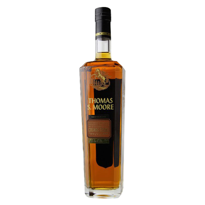 Thomas S Moore Cognac Cask Finished Bourbon 750ml