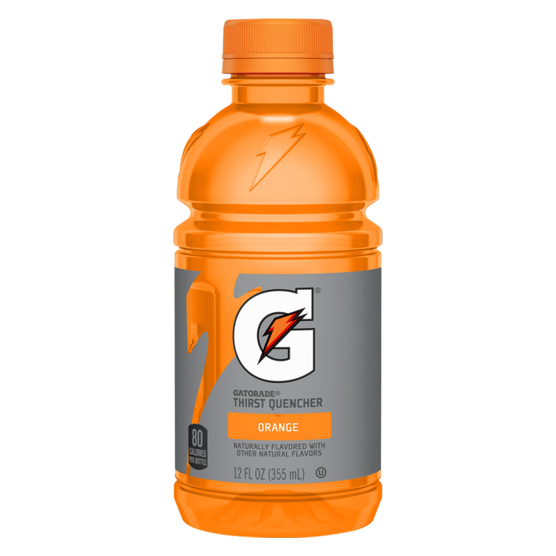 Gatorade Thirst Quencher Variety Pack 18pk 12oz Btl