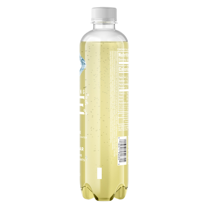 Sparkling Ice Lemonade Sparkling Water 17oz Btl
