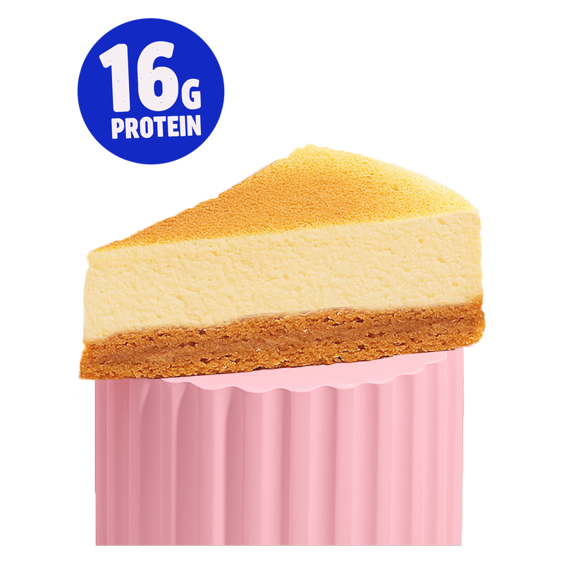 Mighty Slice High Protein Caramelised Biscuit Cheesecake, 115g