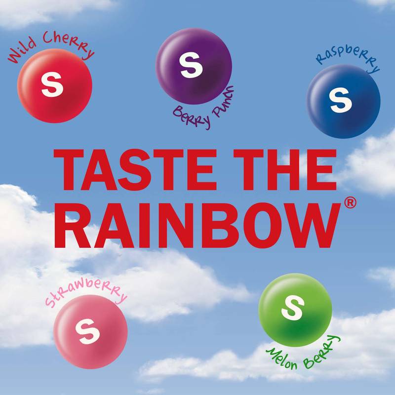 Skittles Wild Berry 4oz