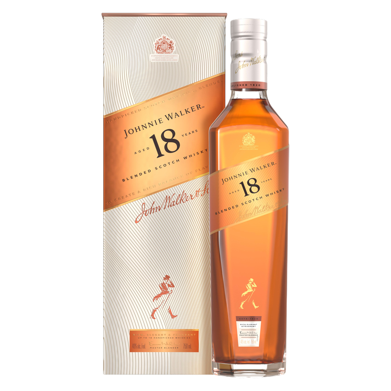 Johnnie Walker Swing 750 Ml - Johnnie Walker – BevMo!