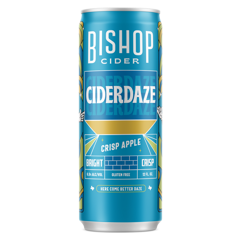 Bishop Cider Ciderdaze 6pck 12oz Can 6.5% ABV