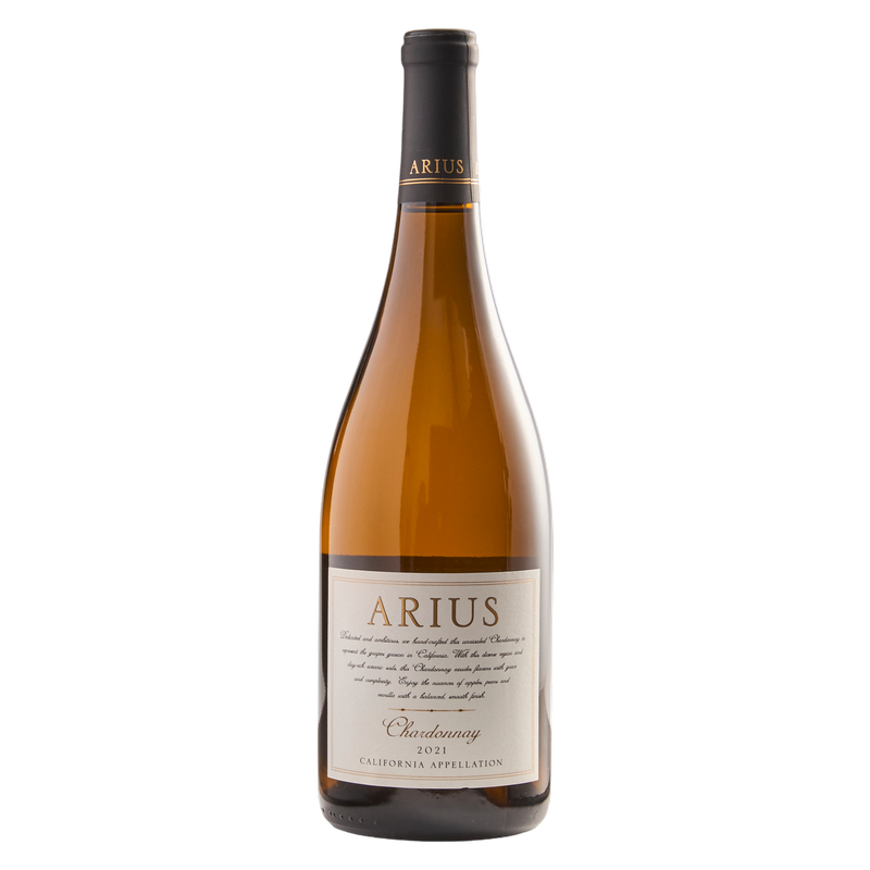 Arius Chardonnay 750ml