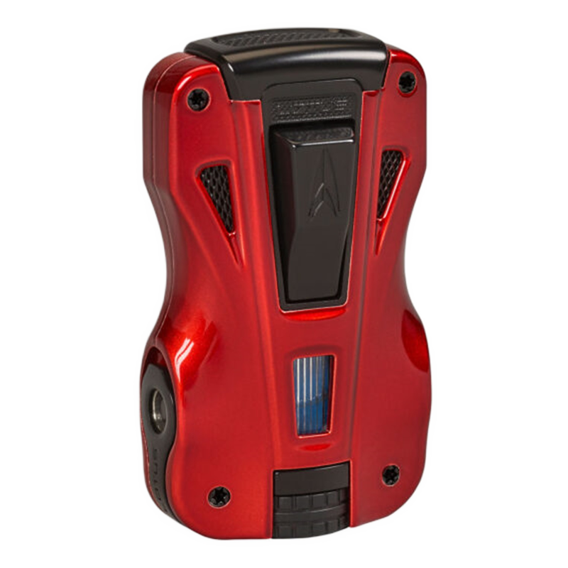 Lotus GT Twin Pinpoint Torch Lighter Red & Black (EACH)