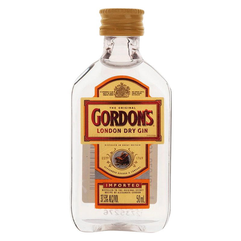 Gordons Gin 50ml