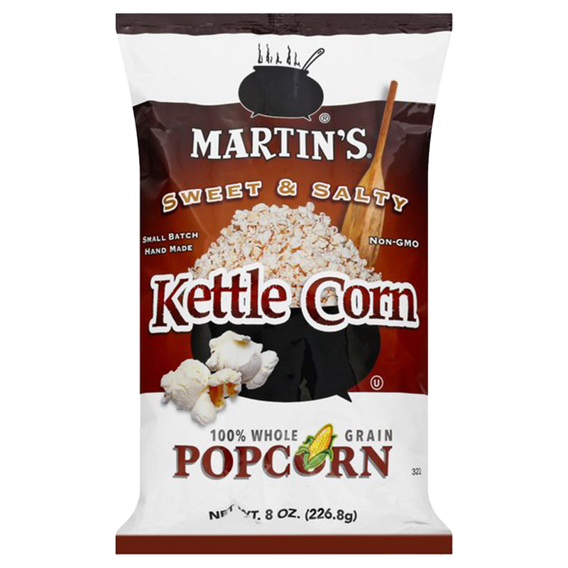 Martin's Sweet & Salty Kettle Corn 8oz