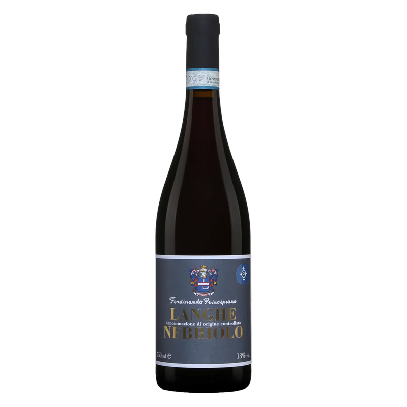 Principiano Ferdinando Langhe Nebbiolo, 75cl