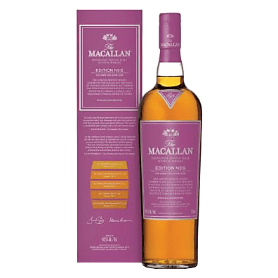 Macallan Edition No. 5 750ml