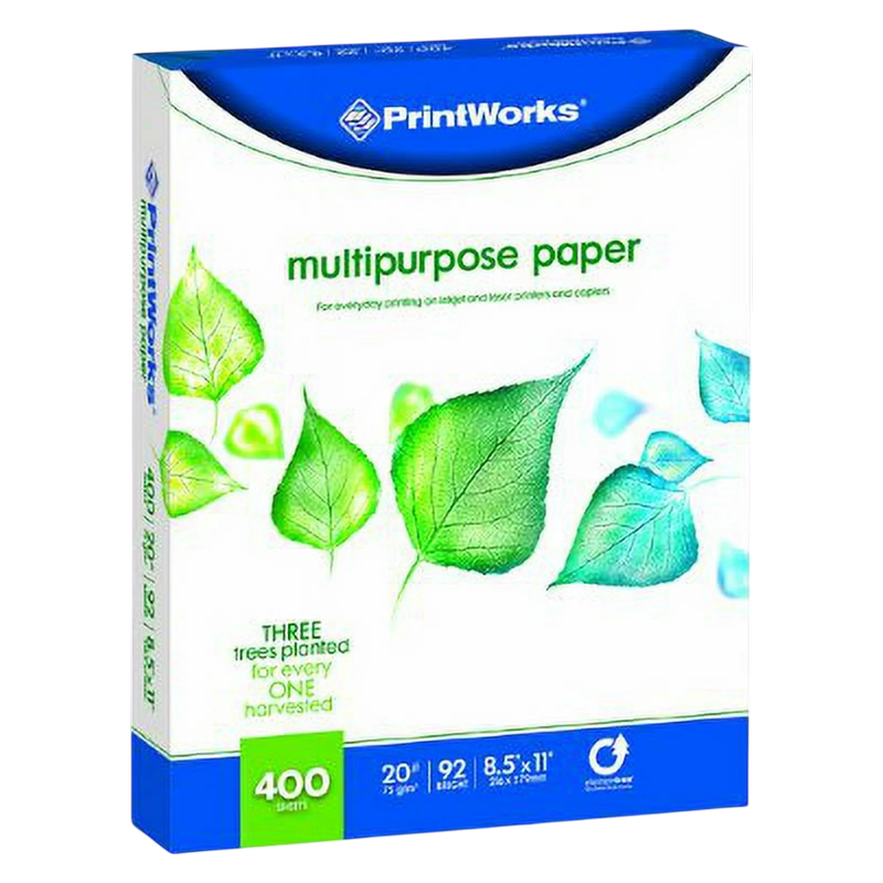 Multipurpose Printer Paper