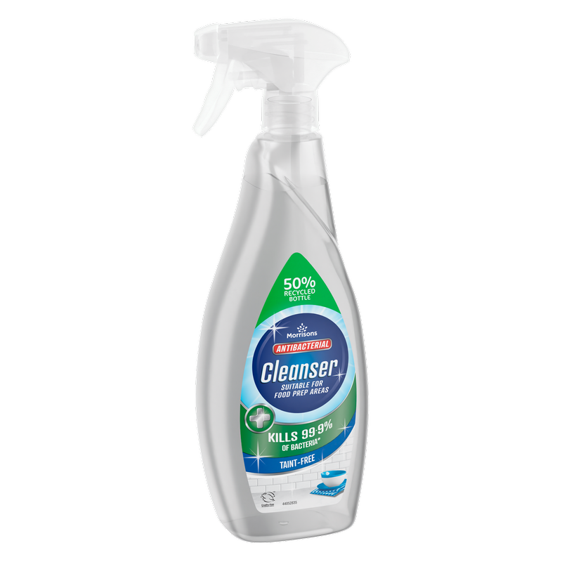Morrisons Original Anti-Bacterial Cleaner, 750ml