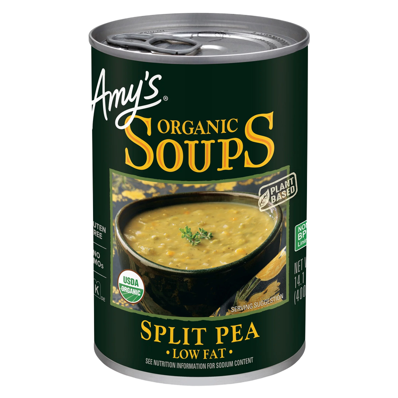 Amy's Split Pea Soup 14.1oz
