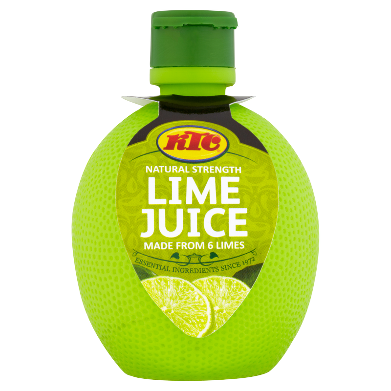 KTC Lime Juice, 200ml