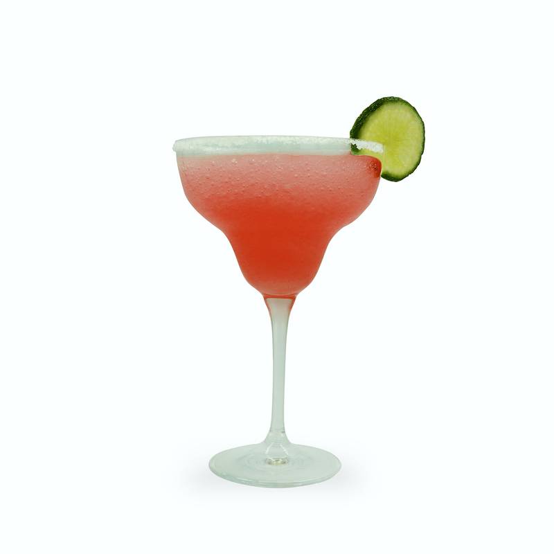 Jose Cuervo Authentic Margarita Raspberry Ready to Drink Cocktail 1.75L 9.95% ABV
