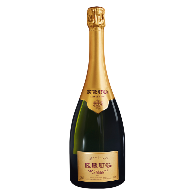 Krug Grande Cuvée Champagne 750ml