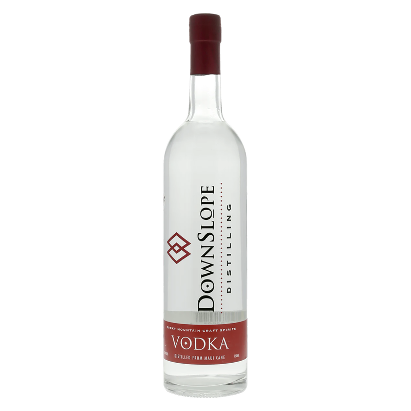 Downslope Vodka 750ml
